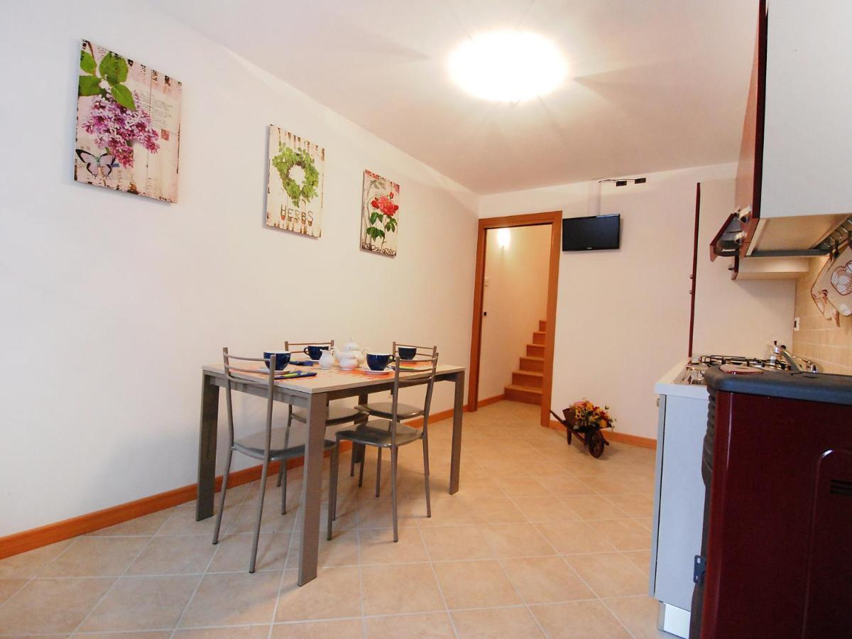 Holiday Home Albergo Diffuso - Cjasa Marisa By Interhome Barcis Buitenkant foto