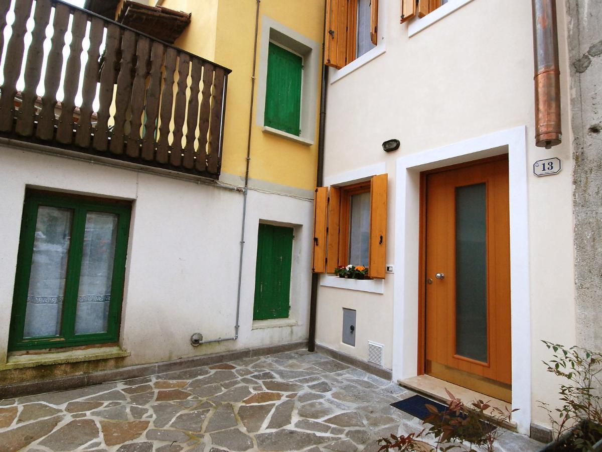 Holiday Home Albergo Diffuso - Cjasa Marisa By Interhome Barcis Buitenkant foto