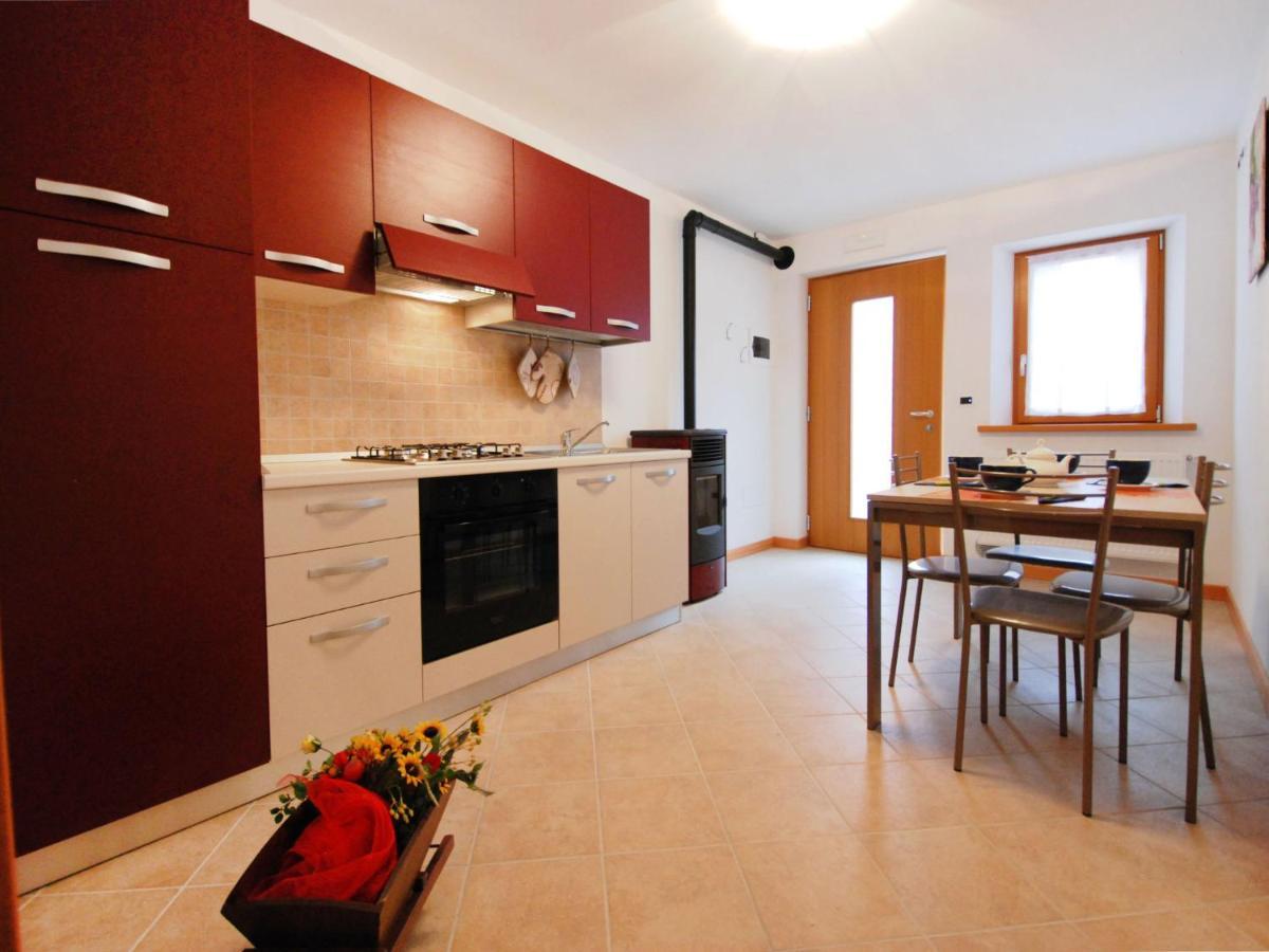 Holiday Home Albergo Diffuso - Cjasa Marisa By Interhome Barcis Buitenkant foto